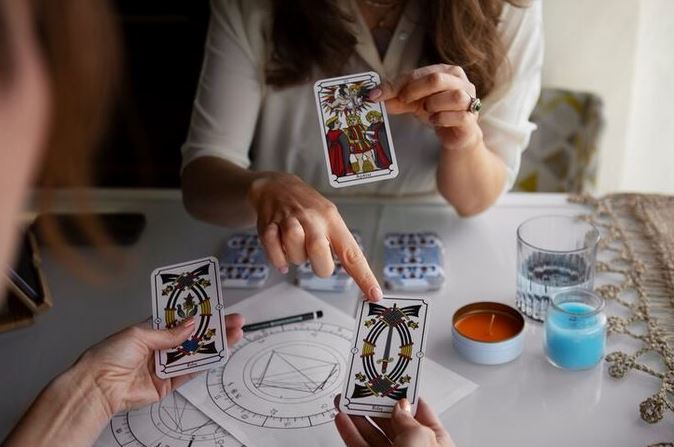 consultar tarot Barcelona